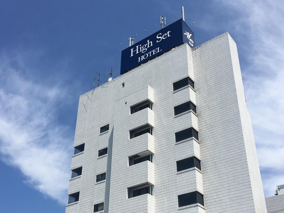 High Set Hotel Shizuoka Inter מראה חיצוני תמונה