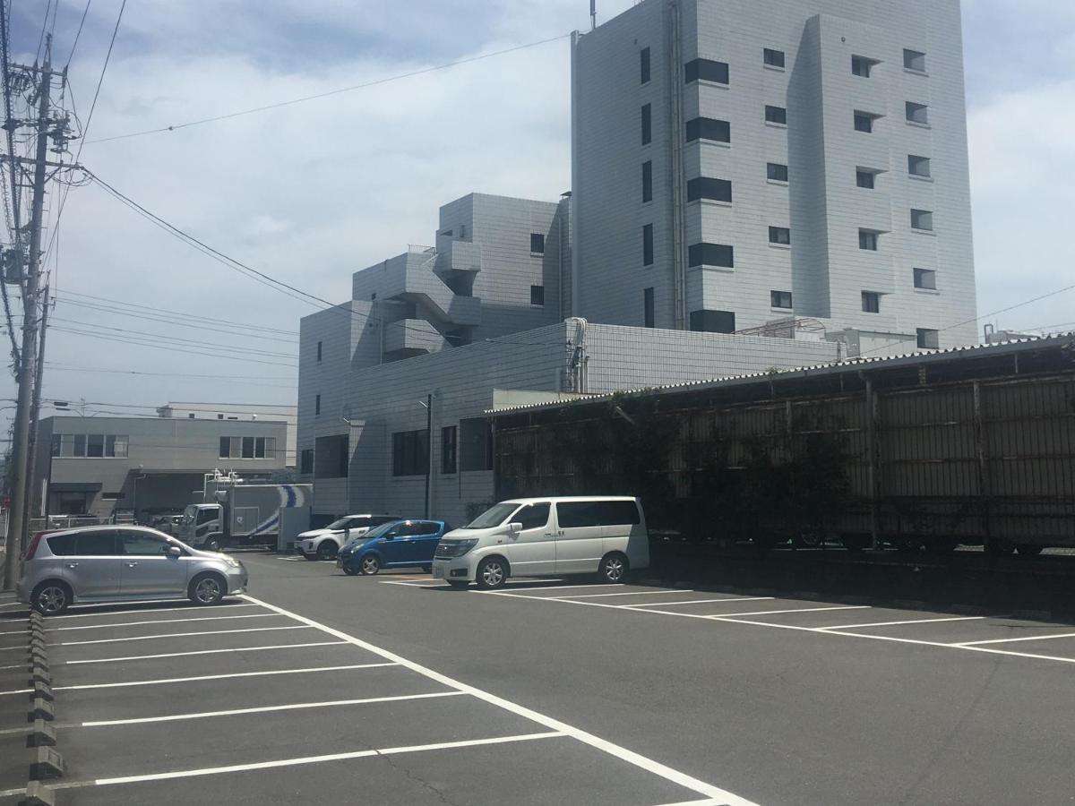 High Set Hotel Shizuoka Inter מראה חיצוני תמונה