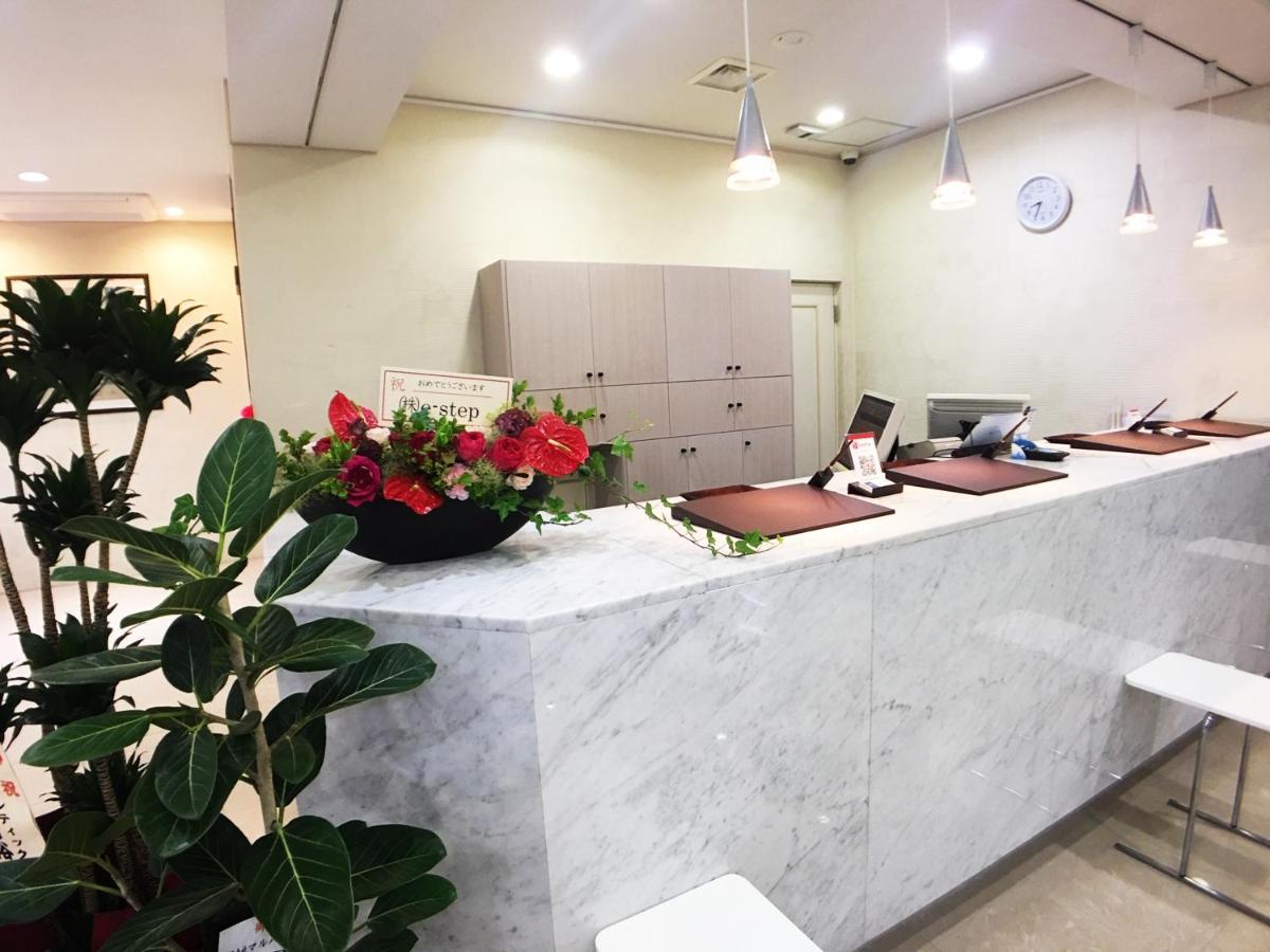 High Set Hotel Shizuoka Inter מראה חיצוני תמונה