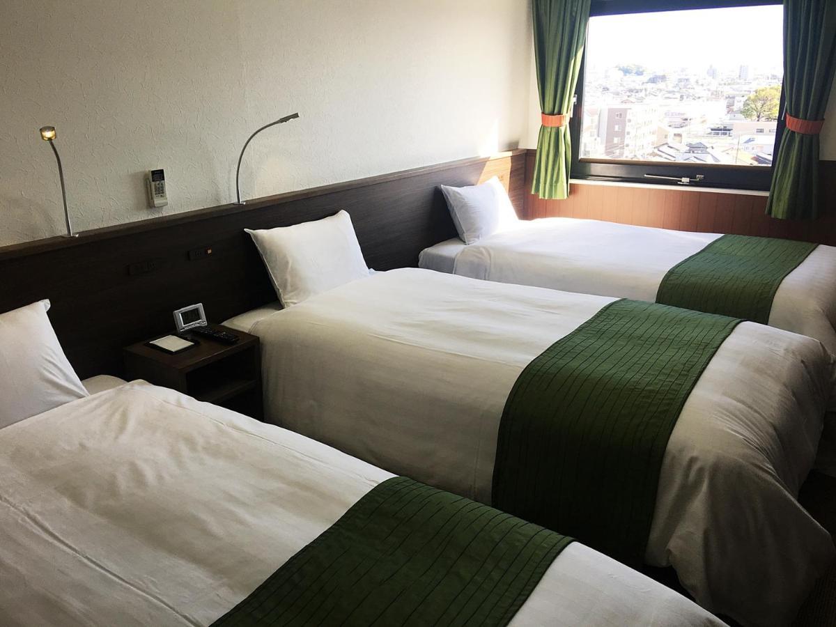 High Set Hotel Shizuoka Inter מראה חיצוני תמונה