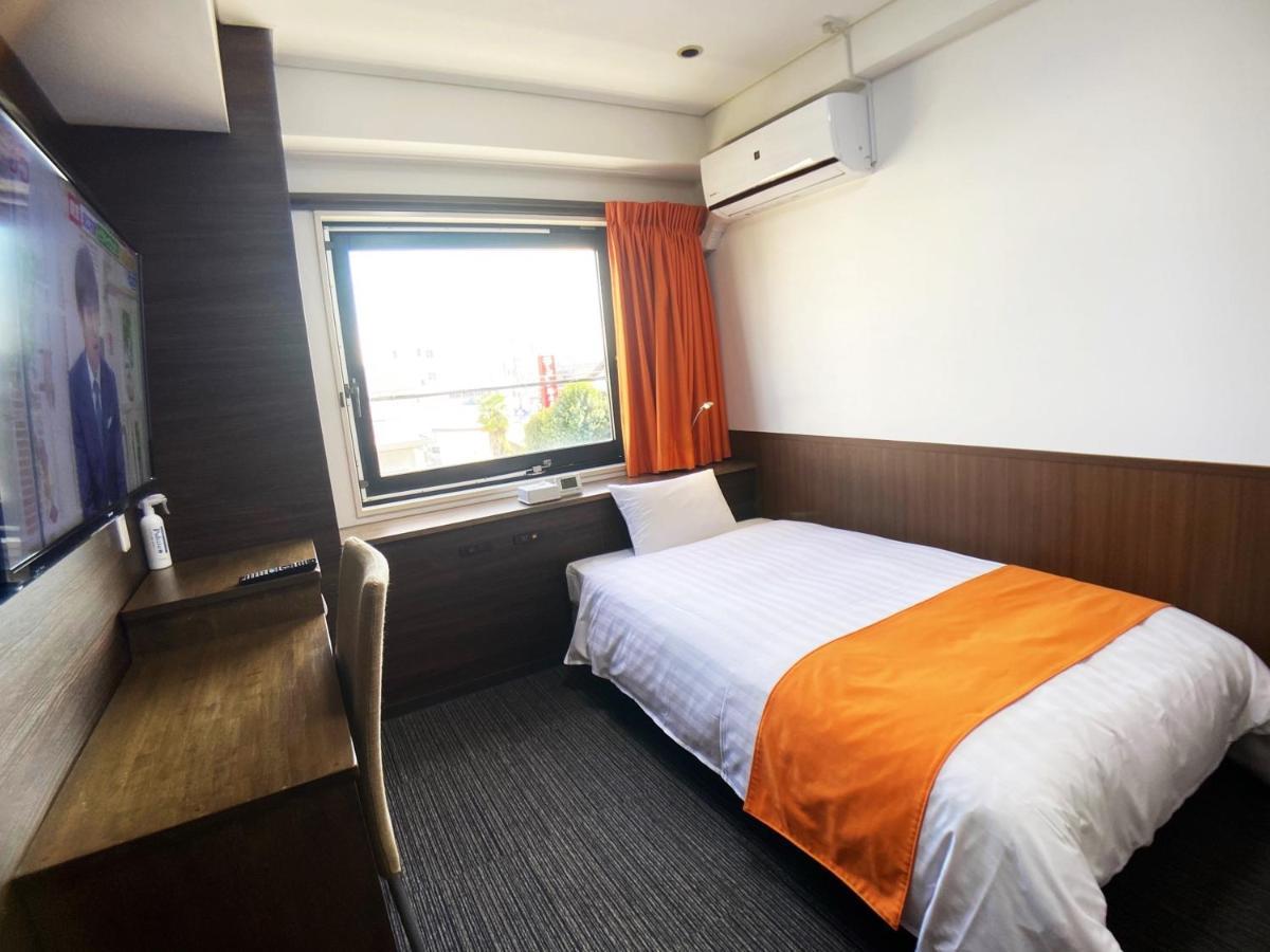 High Set Hotel Shizuoka Inter מראה חיצוני תמונה
