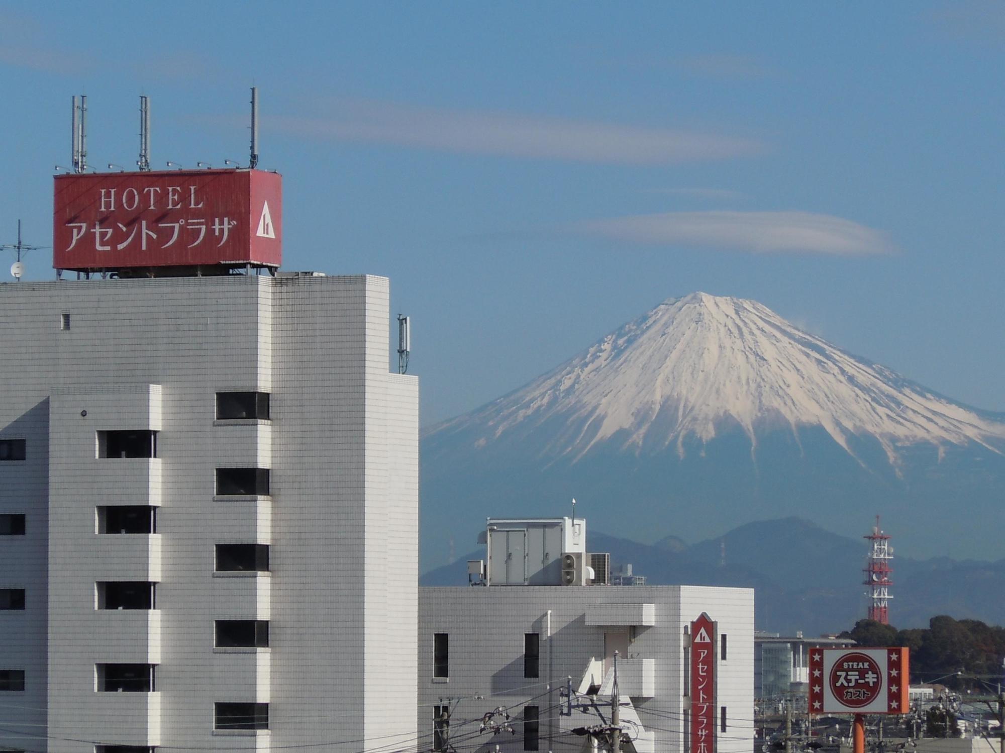 High Set Hotel Shizuoka Inter מראה חיצוני תמונה