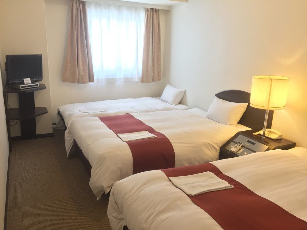 High Set Hotel Shizuoka Inter מראה חיצוני תמונה