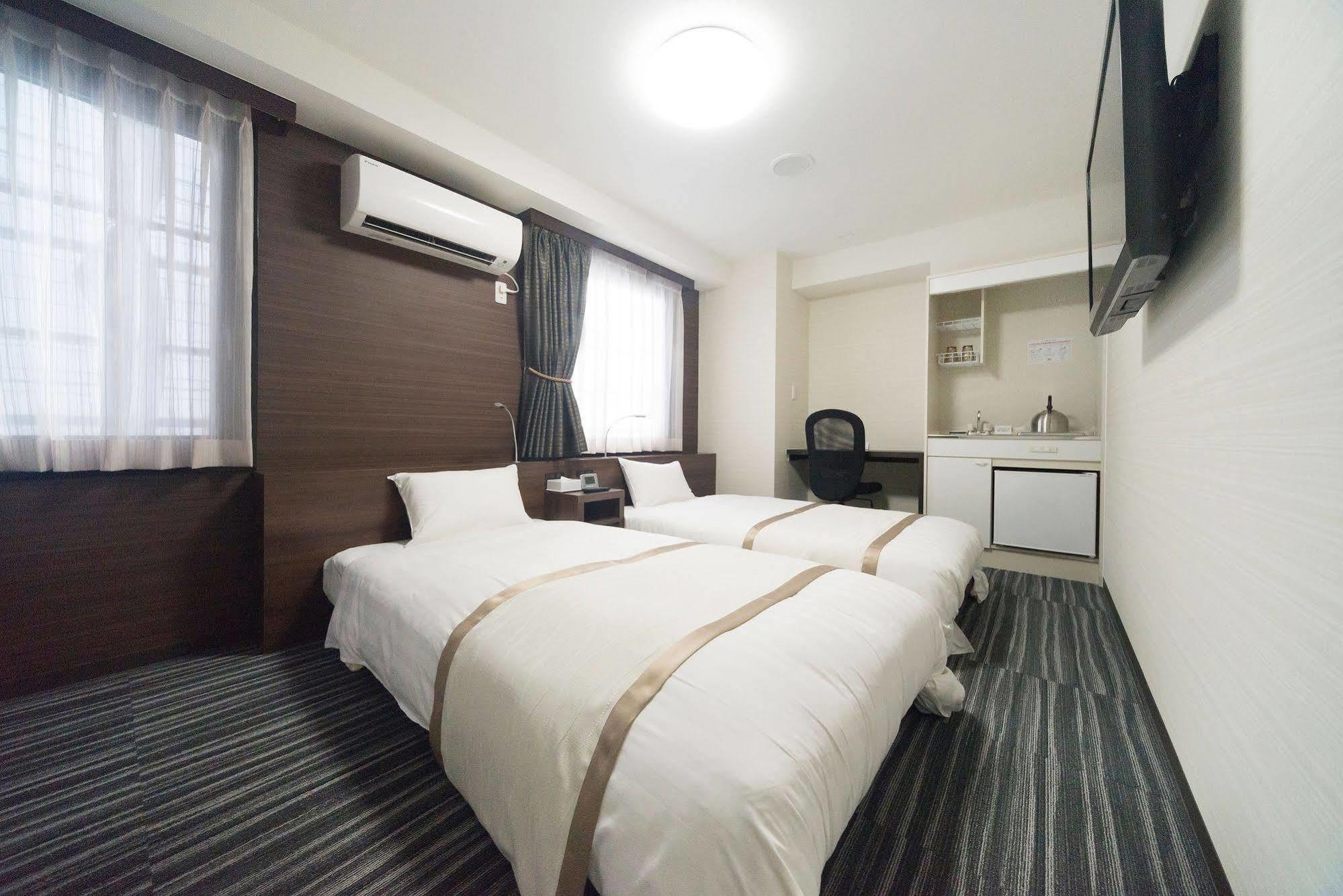 High Set Hotel Shizuoka Inter מראה חיצוני תמונה